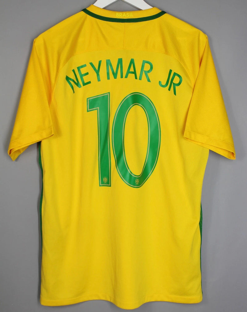 Camisa Neymar Jr Seleção Brasileira 2016 Legend