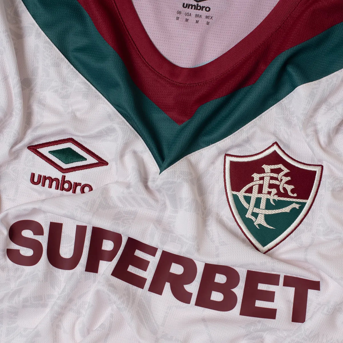 Camisa 24∕25 Fluminense Third