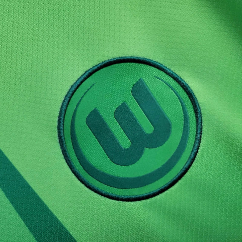 Infantil Wolfsburg 24/25 Home
