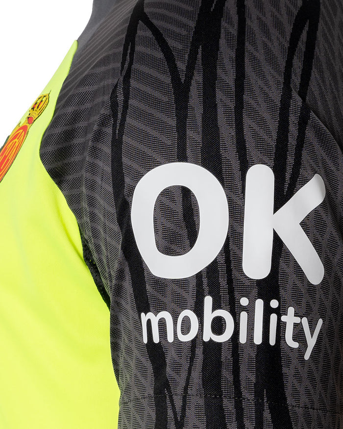 Camisa RCD Mallorca Feminino 24/25 Away