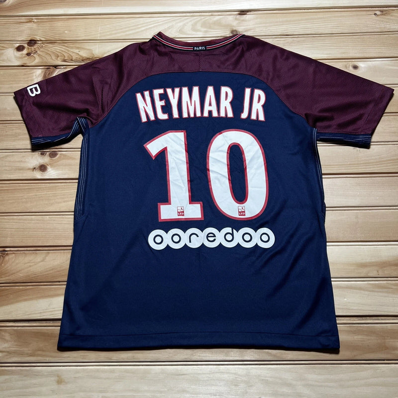 Camisa Neymar Jr Psg 17-18 Legend