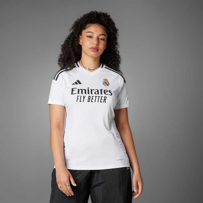 Camisa 24/25 Real Madrid l Feminino