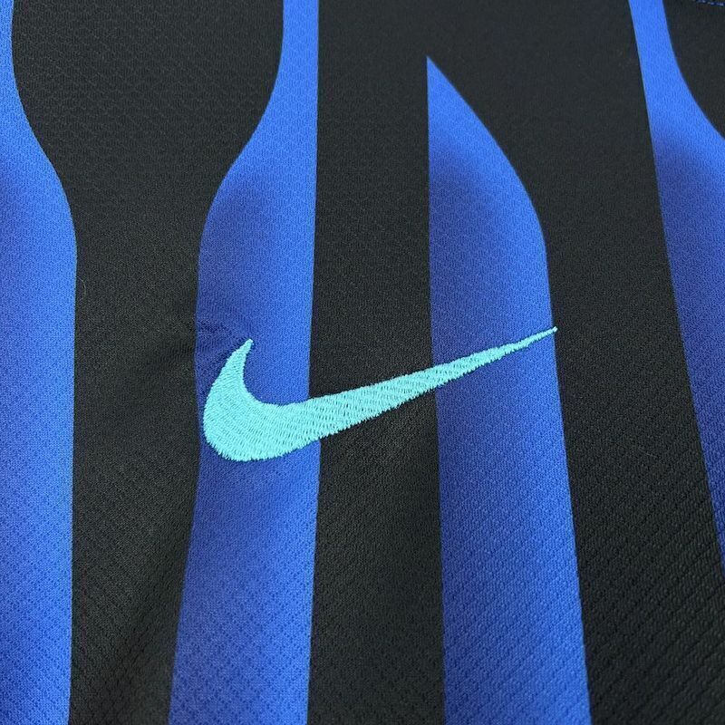 Camisa Feminina Inter de Milão 25/26 Home