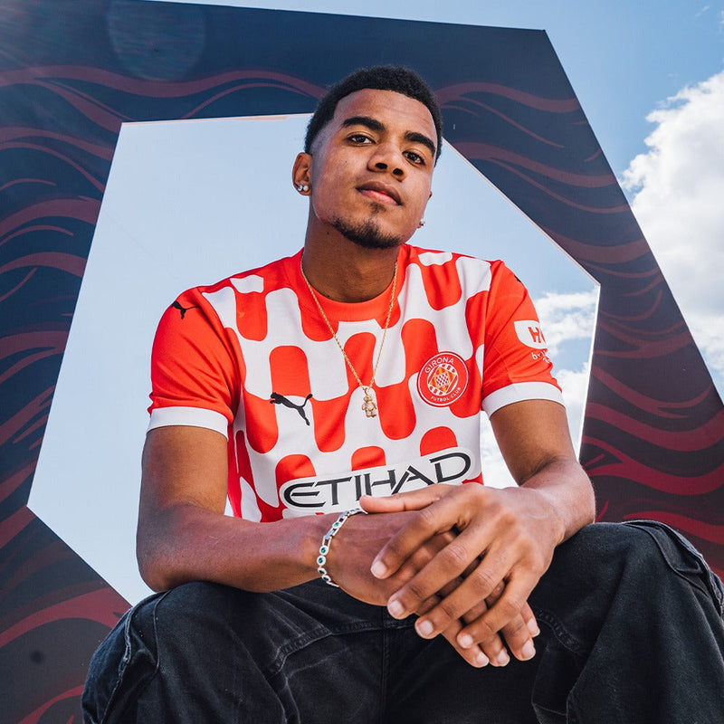 Camisa Girona 24/25 Home