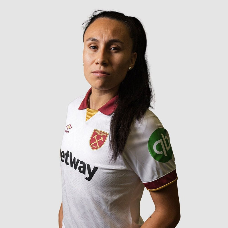 Camisa West Ham Feminino 24/25 Third