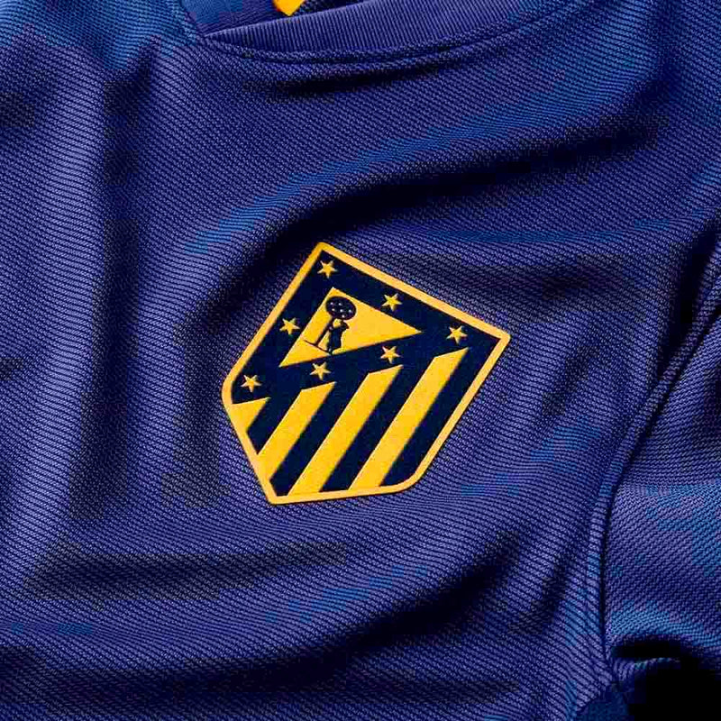 Camisa Atlético de Madrid Feminino 25/26 Away