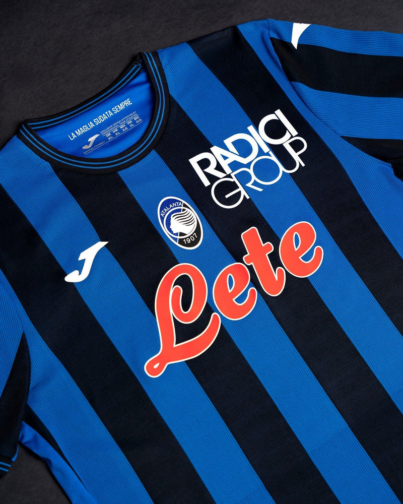 Camisa Feminina Atalanta 24/25 Home