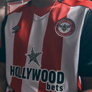 Infantil Brentford 24/25 Home