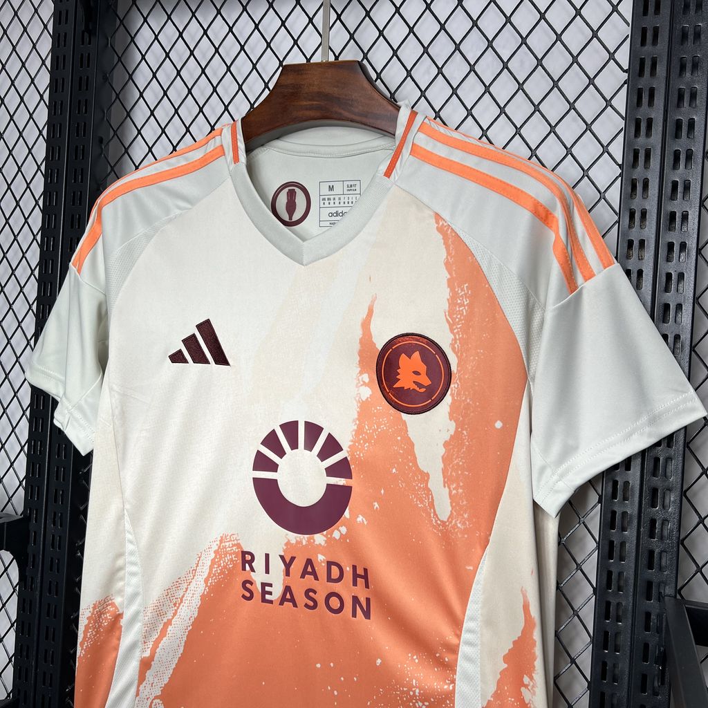 Camisa Roma 24/25 Away