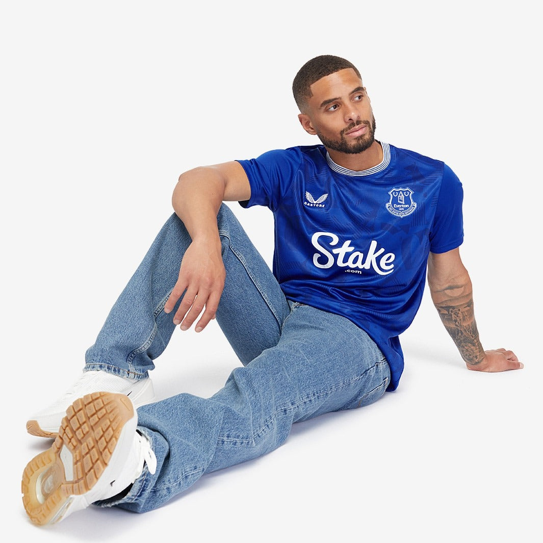 Camisa Everton 24/25 Home