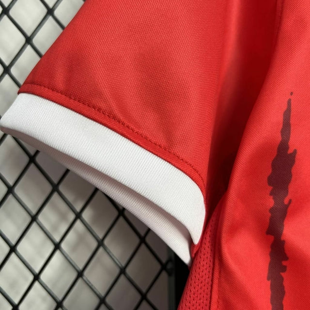 Camisa Feminina Freiburg 24/25 Home