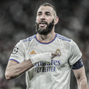 Camisa Benzema Real Madrid 2021 Legend