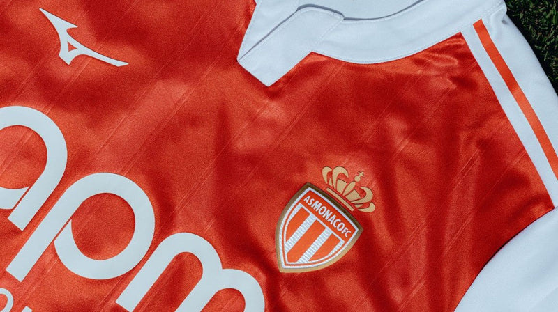 Infantil Monaco 25/26 Home