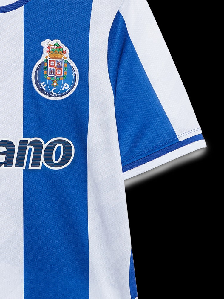 Camisa Porto 25/26 Home