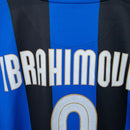 Camisa Ibrahimovic Inter de Milão 08-09 Legend
