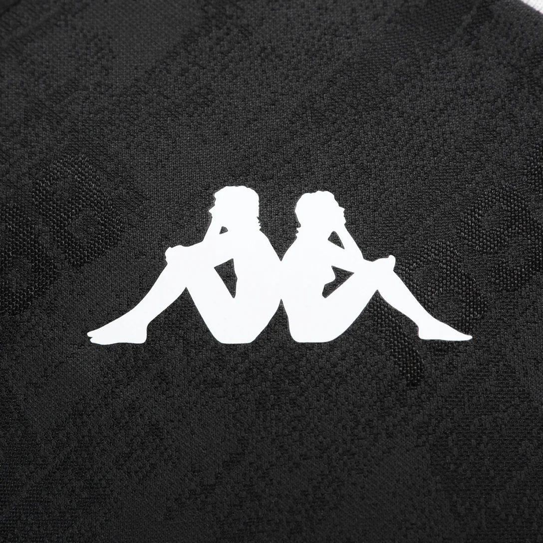 Camisa Feminina do Vasco da Gama 25/26 Home - Preto