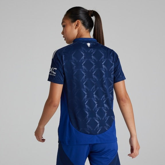 Camisa Manchester United Feminino 24/25 Third