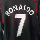 Camisa Cristiano Ronaldo Manchester United 07-08 Legend