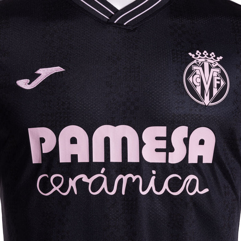 Camisa Villarreal Feminino 24/25 Third