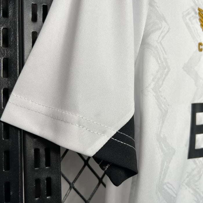 Camisa Feminina Bayer Leverkusen 24/25 Away