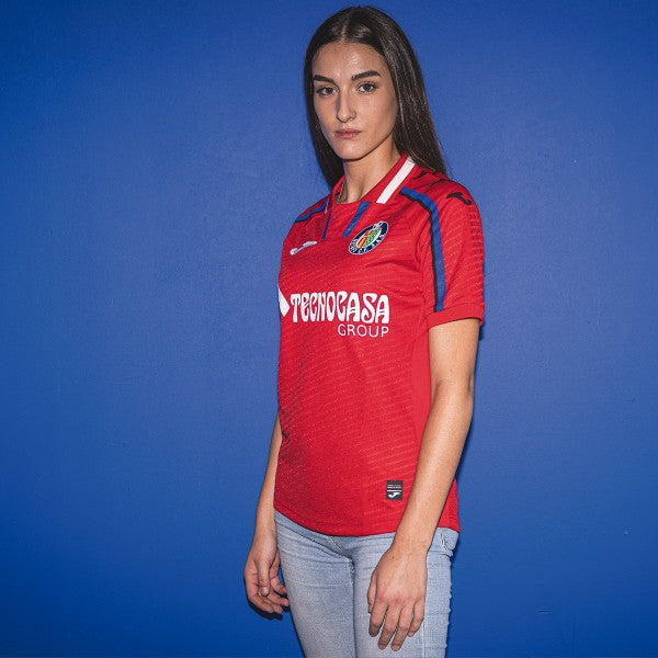 Camisa Getafe Feminino 24/25 Away