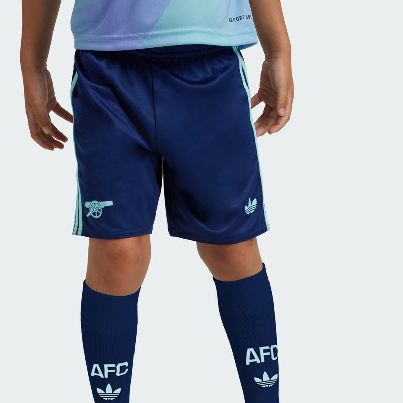 Infantil Arsenal 24/25 Third