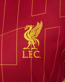 Camisa Liverpool Feminino 24/25 Home