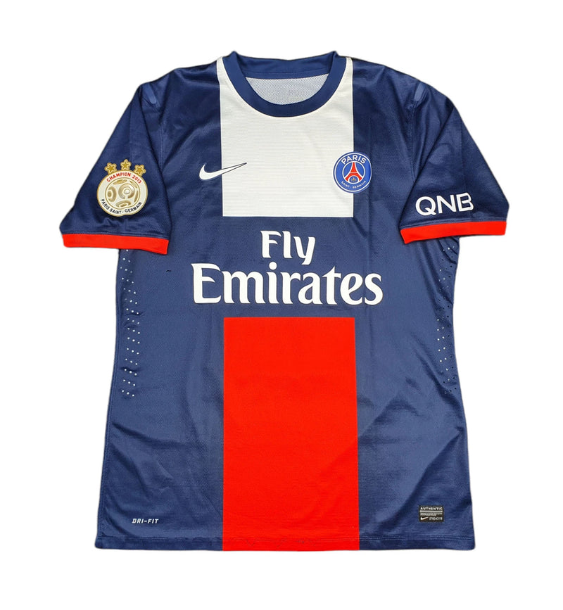 Camisa Ibrahimovic Psg 13-14 Legend