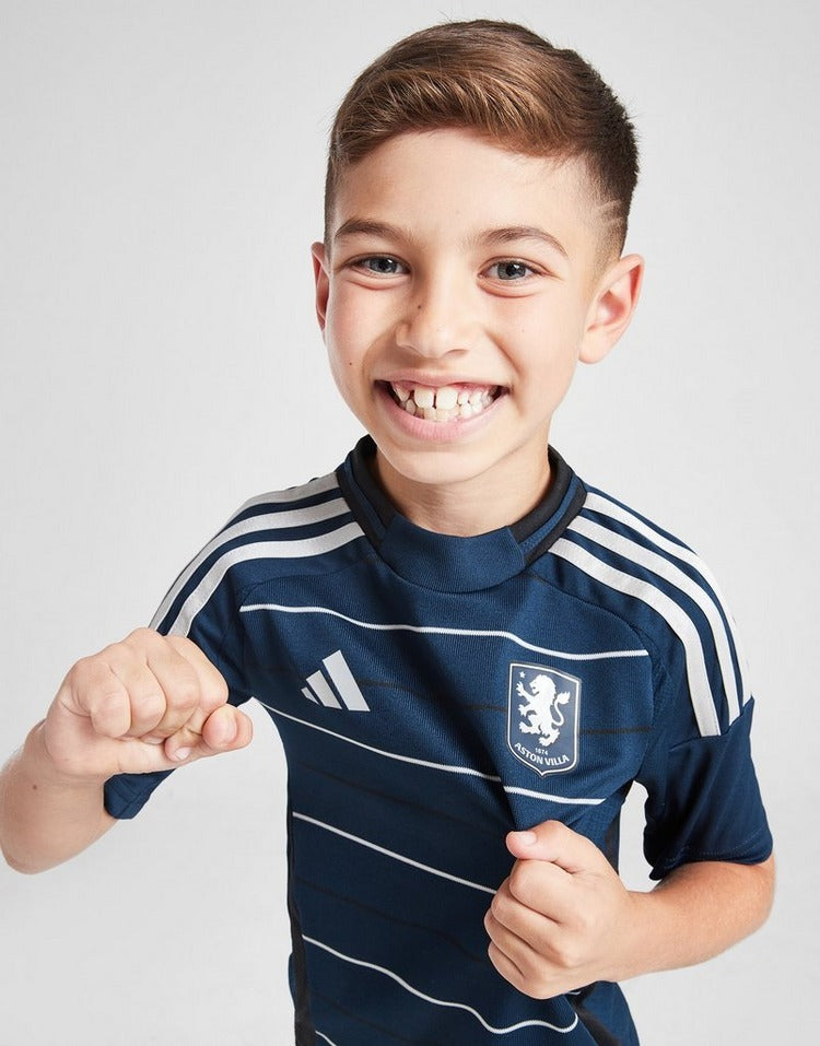 Infantil Aston Villa 24/25 Third