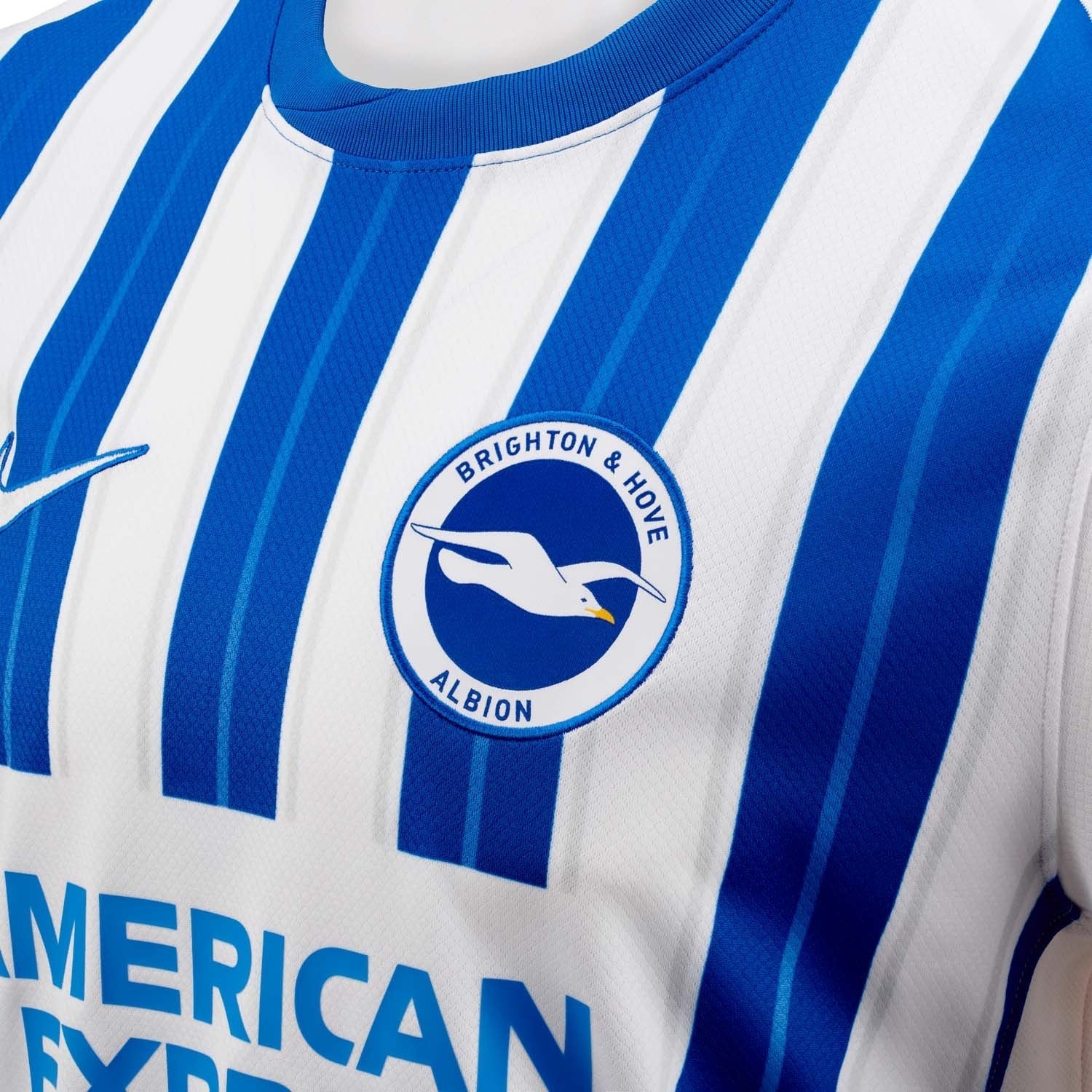 24∕25 Brighton home Camisa