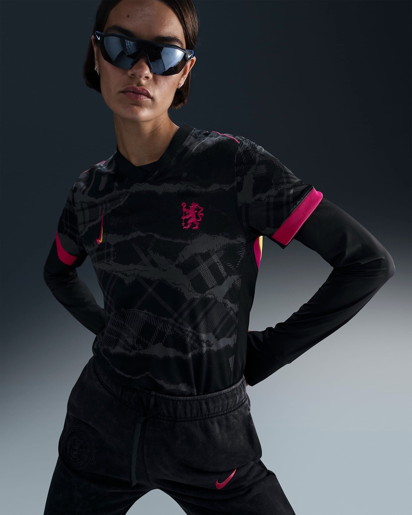 Camisa Chelsea Feminino 24/25 Third