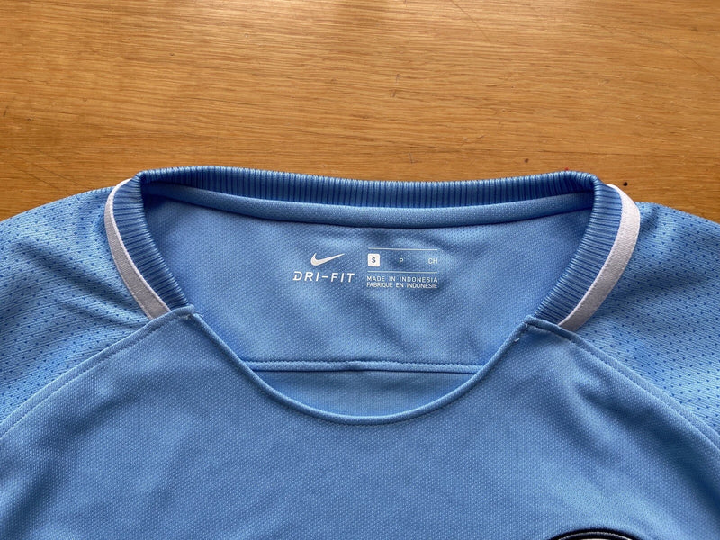 Camisa De Bruyne Manchester City 17-18 Legend