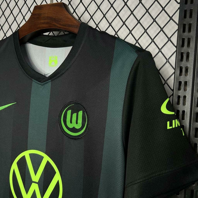 Camisa Wolfsburg 24/25 Away