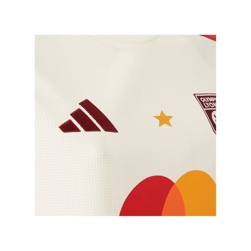 Camisa Lyon 24/25 Third