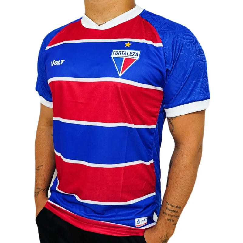 Camisa Feminina Fortaleza Home 24∕25
