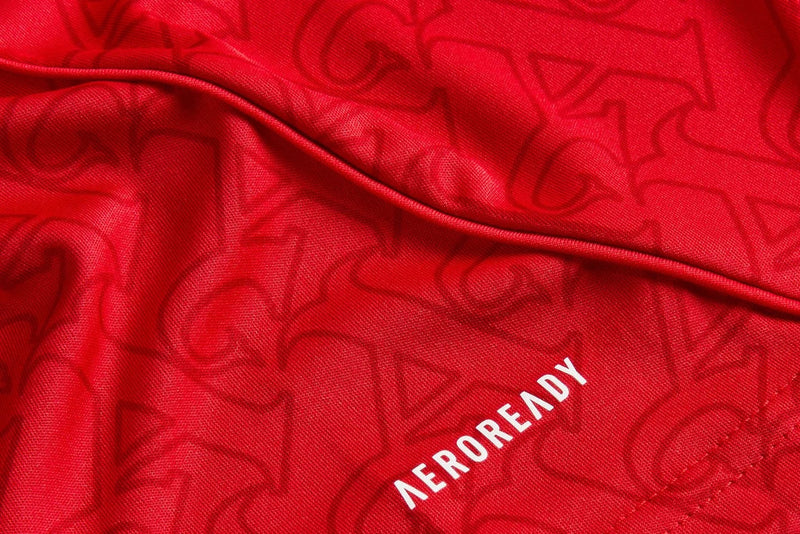 Camisa Arsenal 25/26 Home I  Red