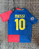 Camisa Messi Barcelona 08-09 Legend