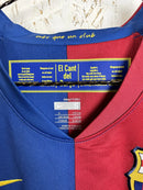 Camisa Puyol Barcelona 08-09 Legend