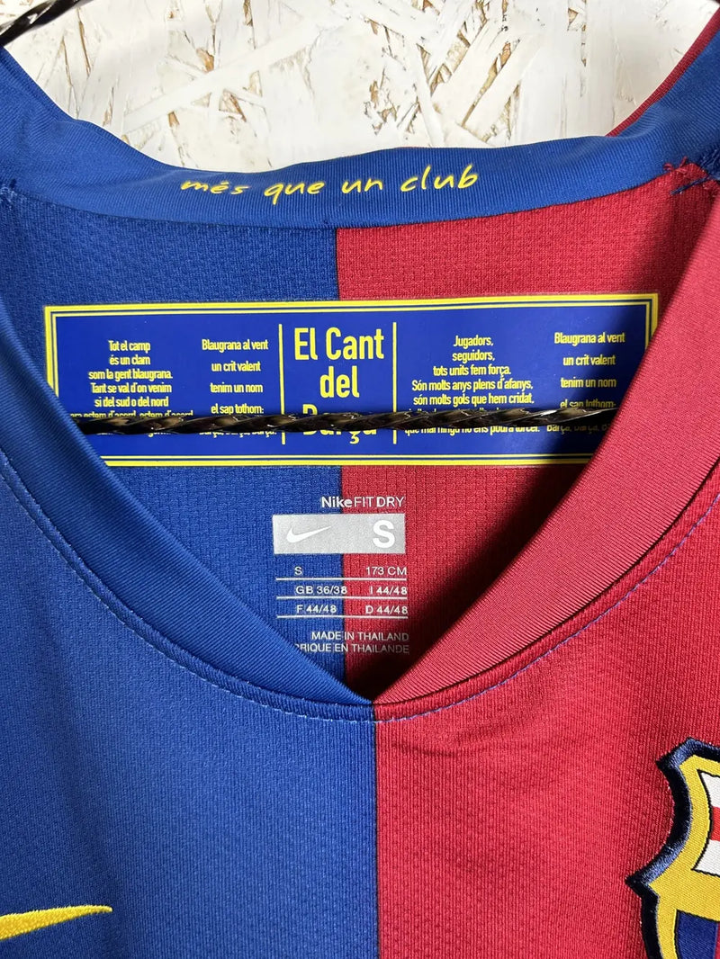 Camisa Puyol Barcelona 08-09 Legend