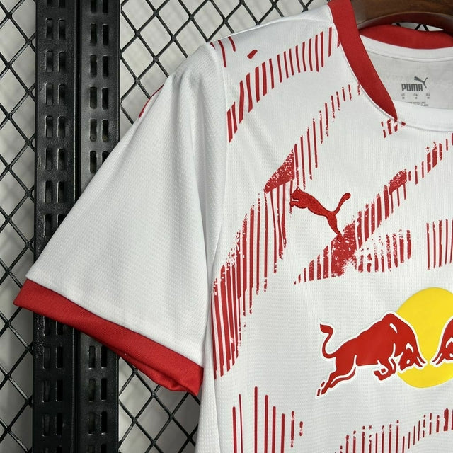 Camisa Feminina RB Leipzig 24/25 Home