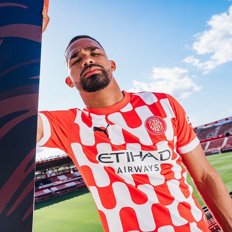 Camisa Girona 24/25 Home