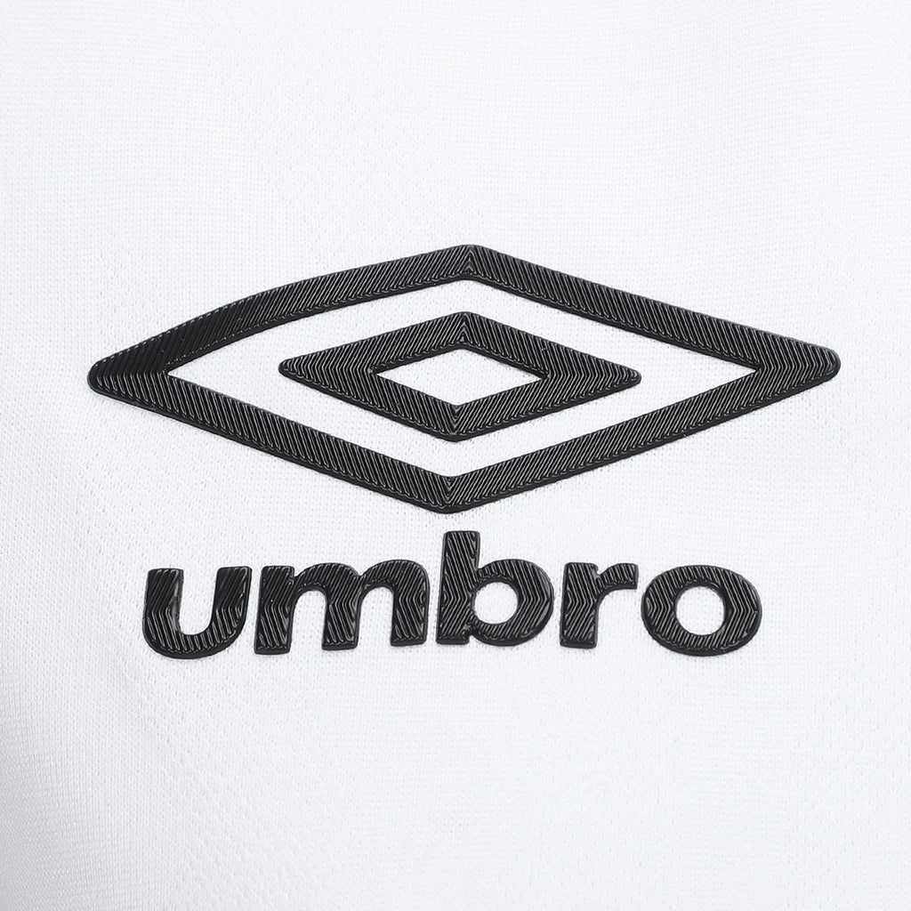 Camisa Santos Home 25/26 - Branca