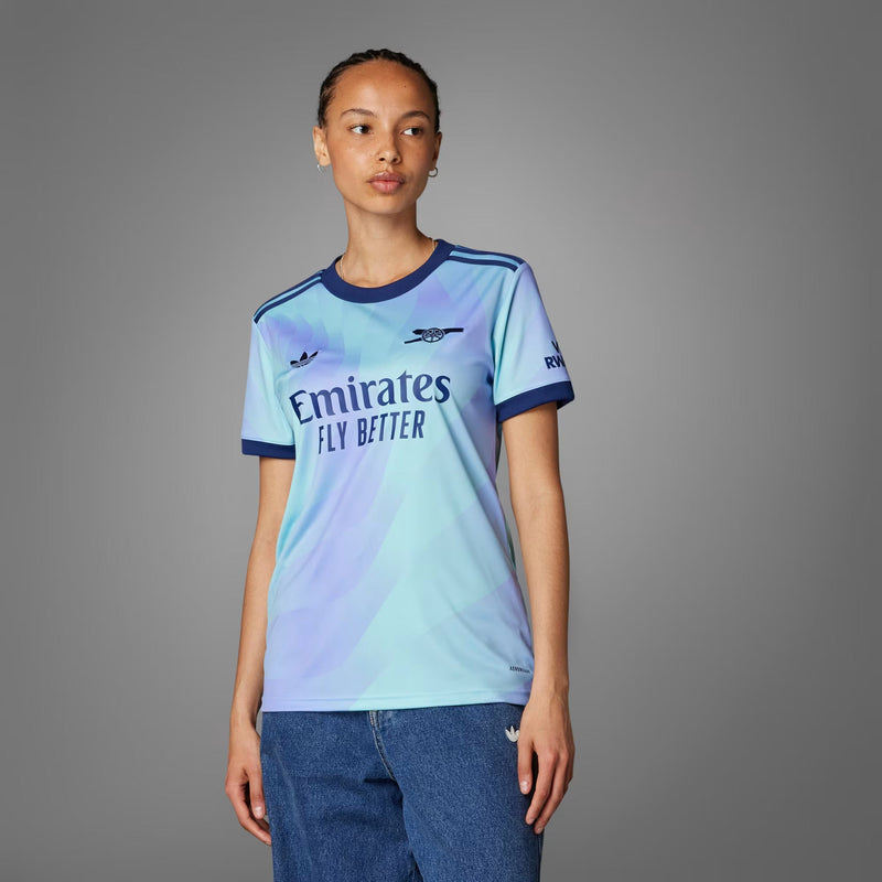 Camisa Feminina Arsenal 24/25 Third