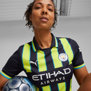 Camisa Manchester City Feminino 24/25 Away