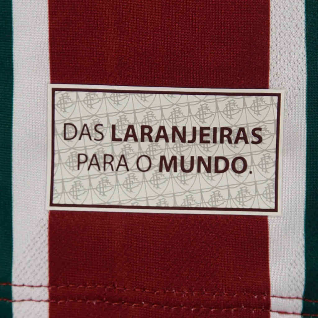 Camisa Fluminense 25/26  I Umbro - Feminina
