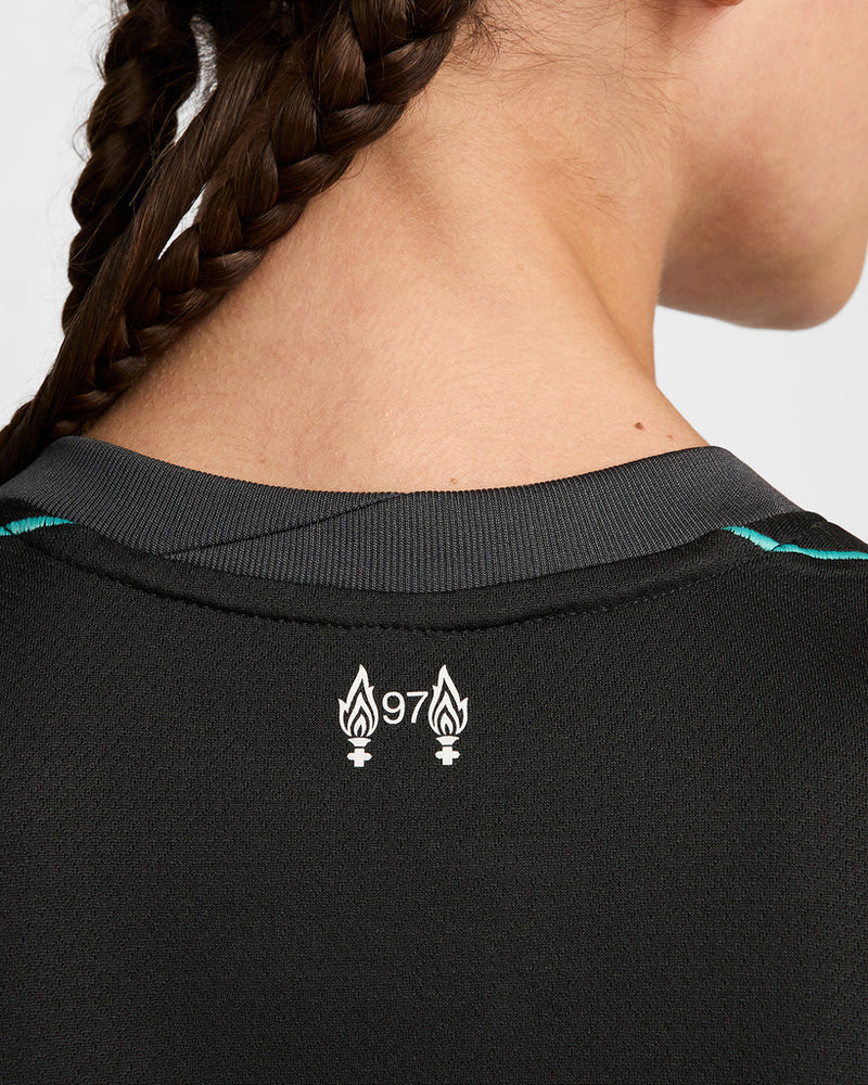 Camisa Liverpool Feminino 24/25 Away