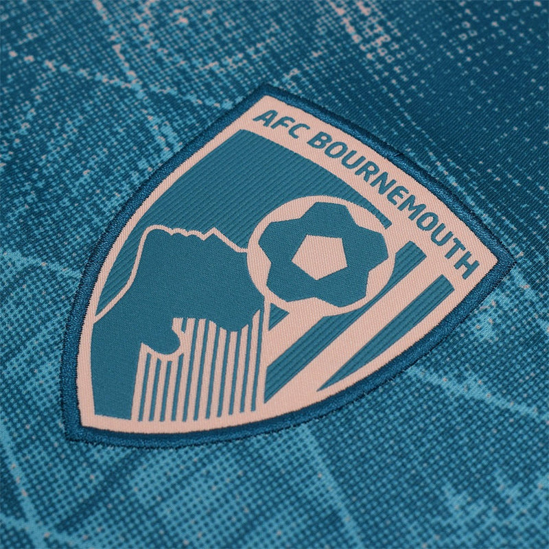 Camisa Bournemouth Feminino 24/25 Third