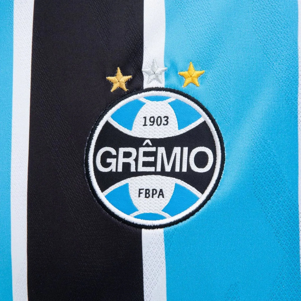 Camisa Grêmio Home 25/26 Umbro