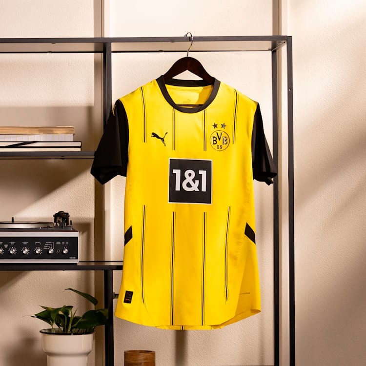 Camisa Feminina Borussia Dortmund 24/25 Home