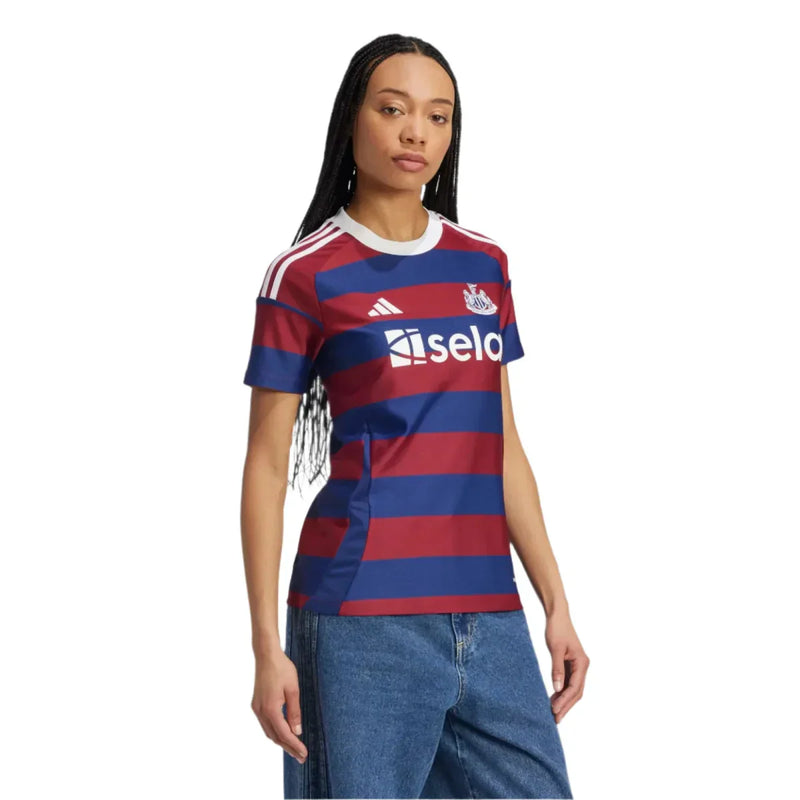 Camisa Newcastle Feminino 24/25 Away